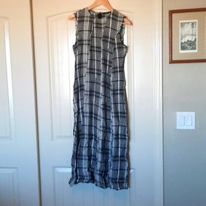 Zara Woman maxi dress